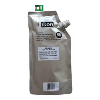 Toner Recarga Para Ricoh Mpc 2003 2004 2503 2504 500g 