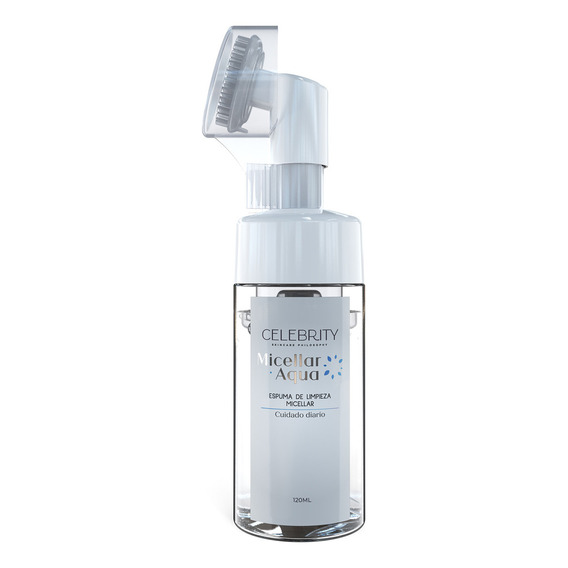 Espuma Limpieza Facial Celebrity X120ml Micellar