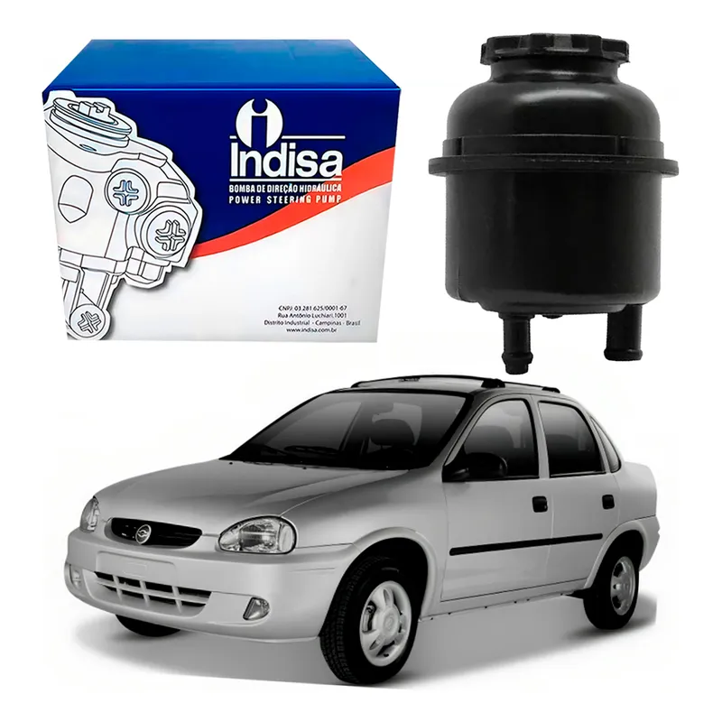 Reservatorio Oleo Direção Corsa Classic 1.6 1997 A 2006