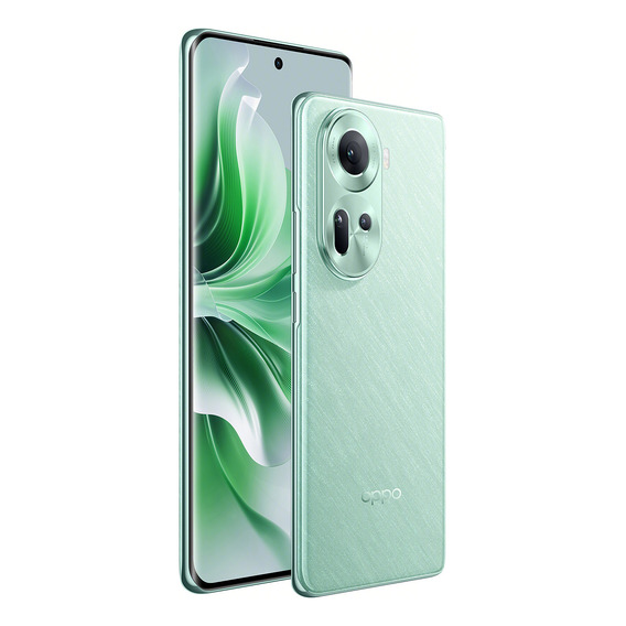 Oppo Reno 11 5g 8gb + 256gb Desbloqueado