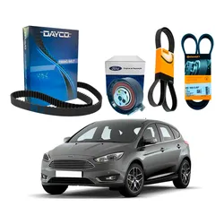  Correia Dentada Altern Tensor Focus 1.6 2016 A 2019