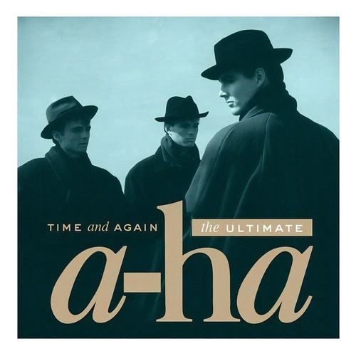 Cd Doble A-ha Time And Again The Ultimate Nuevo Musicanoba