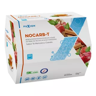 Nocarb T Controla Carbohidratos - g a $896