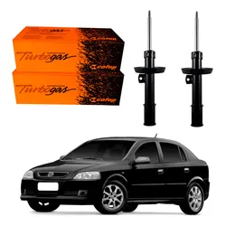  Amortecedor Dianteiro Cofap Astra Sedan 1.8 2.0 2005 A 2011