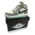 Zapato con caja Nike Dior gris