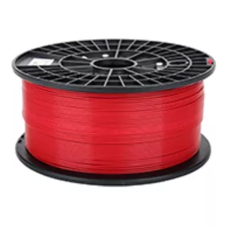 Filamento 3d Abs Colido De 1.75mm Y 1kg Rojo