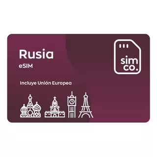 Esim Plan Virtual Rusia