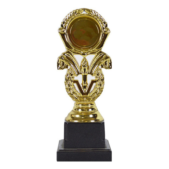 Copa Trofeo Premio Para Campeon 20cm Futbol Deportes Varios