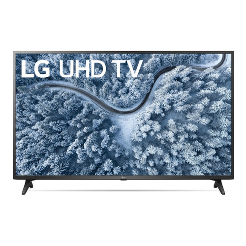 Smart TV LG AI ThinQ 50UN6955ZUF LCD webOS 4K 50" 120V