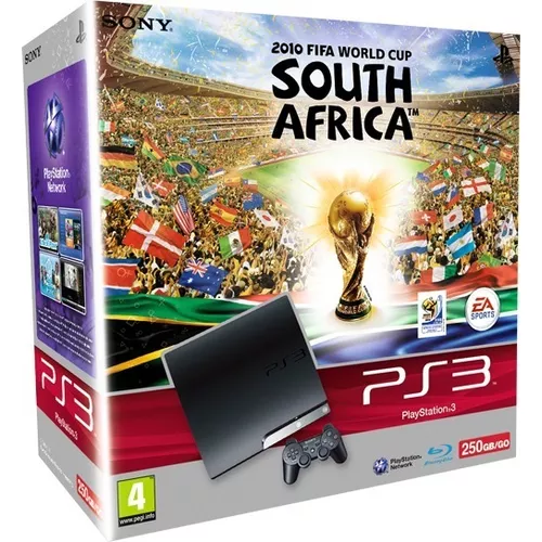 Jogo - 2010 fifa World Cup South Africa - PS3 em Promoção na Americanas