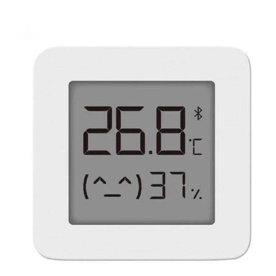 Xiaomi Termómetro Medidor Temperatura Humedad V2 Bluetooth 