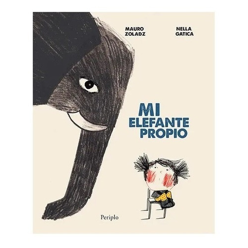 Libro Mi Elefante Propio De Mauro Soladz