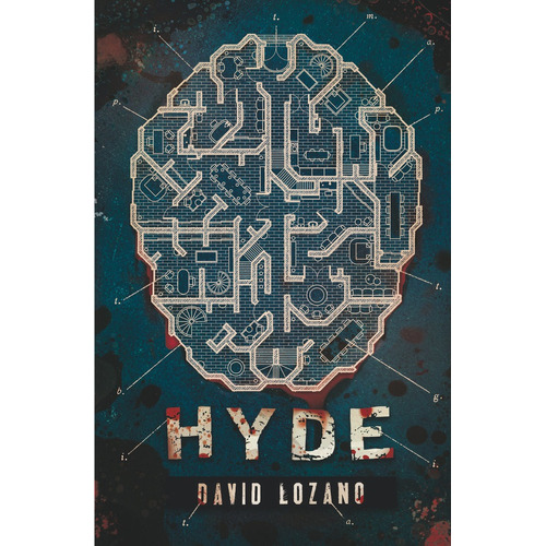 Libro Hyde - Lozano Garbala, David