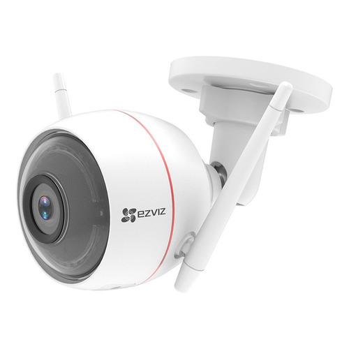 Cámara de seguridad Ezviz C3W (ezGuard) 1/4” Progressive Scan CMOS con resolución de 2MP visión nocturna incluida blanca 