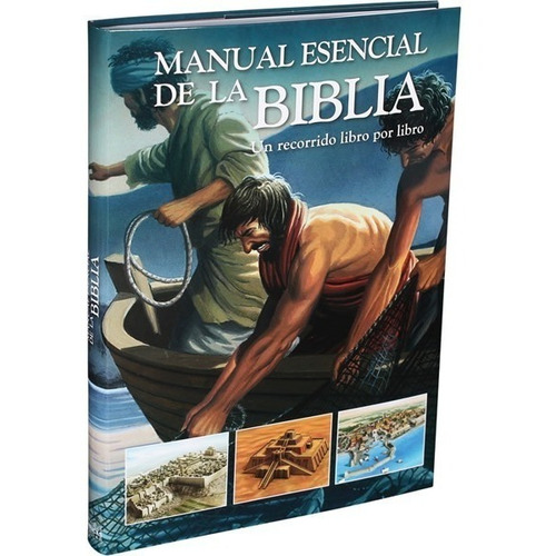 Manual Esencial De La Biblia