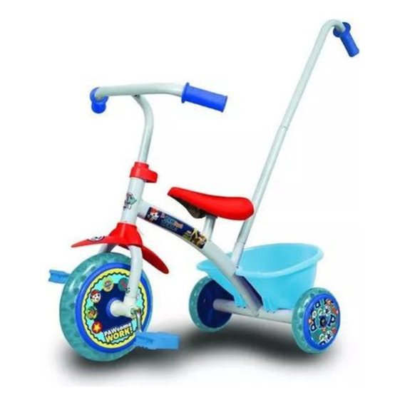Triciclo Infantil Little Kuma Mickey Disney Barral Sweetmark