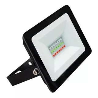 Reflector Led 20w Rgb Colores Iluminacion Luz