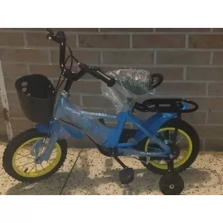 Bicicleta De Niño Rin 12 