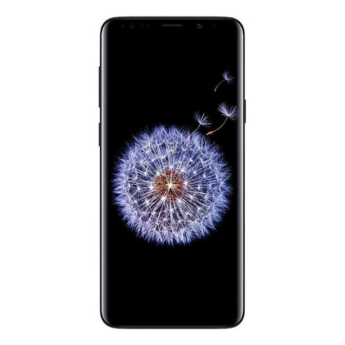 Samsung Galaxy S9+ 64 GB  negro medianoche 6 GB RAM