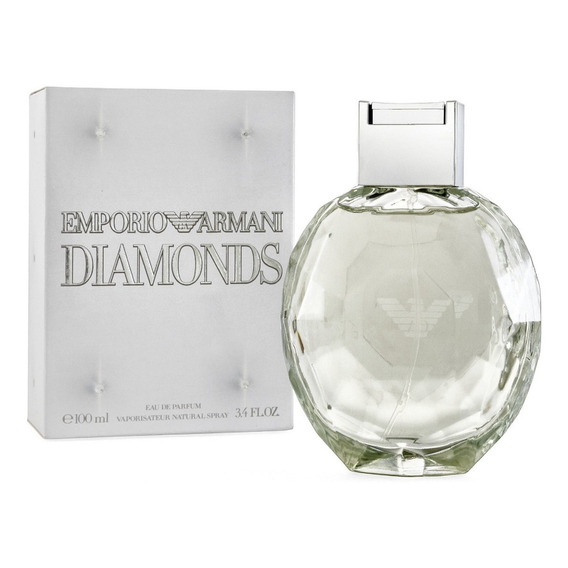 Emporio Armani Diamonds 100 Ml Edp Original