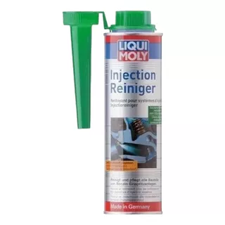 Limpia Inyectores Liqui Moly Injection Reiniger