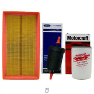 Kit Filtro Aire + Aceite + Combust Ford Focus 1 One Orig