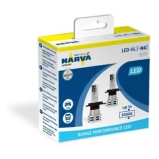 Kit Lamparas Led H4 Narva