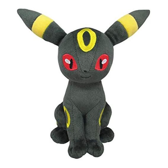 Felpa Sanei Pp122 Pokemon All Star Coleccion Umbreon