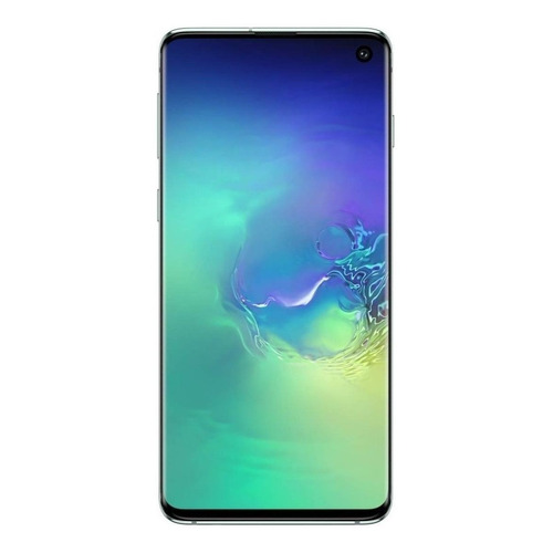 Samsung Galaxy S10 128 GB verde prisma 8 GB RAM