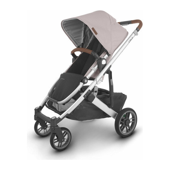 Uppababy Carriola Cruz V2 2020 Color Alice Color Del Chasis Plata