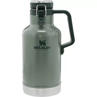 Stanley Botellón Growler 1.9 Litros Acero Inoxidable Color Verde