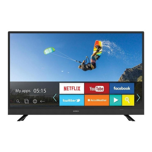 Smart TV Hitachi CDH-LE49SMART14 LED Full HD 49" 100V/240V