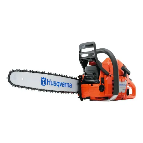 次郎 Motosserra A Gasolina Husqvarna 365 65,1cc Sabre 18 Laranja