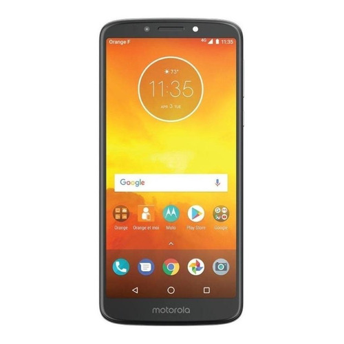  Moto E5 16 GB gris flash 2 GB RAM