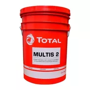 Total Multis 2 (grasa De Litio) X 18kgs.