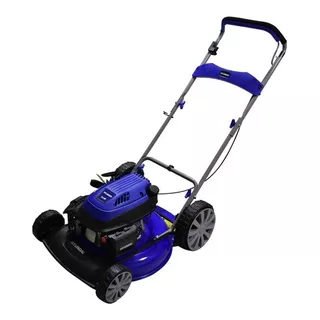 Podadora Hyundai 3.5 Hp 20 Pulgadas - Hylm4020 Color Azul