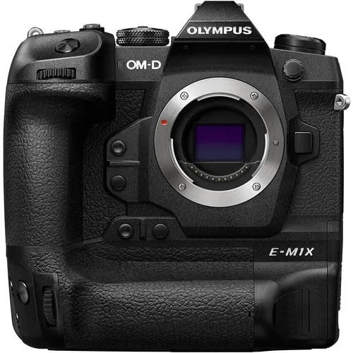 Camera Digital Olympus OM-D E-M1 Mark II (corpo) | Amazon.com.br