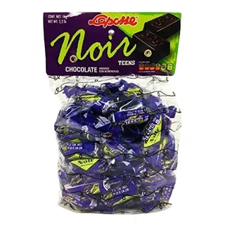 Chocolate Teens Noir Laposse 1kg