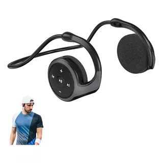 Audífonos Inalámbricos Bluetooth Deportivos En Cuello A23