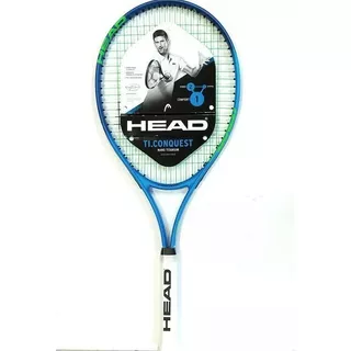 Raqueta De Tenis Head Ti Conquest  4 3/8 Head 275g  Adulto