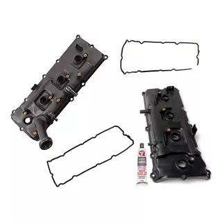 Kit 2 Tapas Punterias Nissan Titan , Armada 5.6l V8 04-19