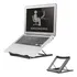 Soporte Notebook Tablet Laptop 10 A 15 Pulgadas Brateck Ax Color Negro