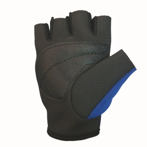 Guantes Fitness / Musculacion De Neopreno