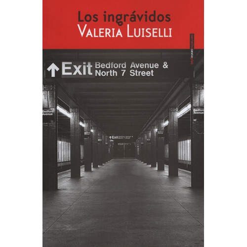 Los Ingravidos - Valeria Luiselli