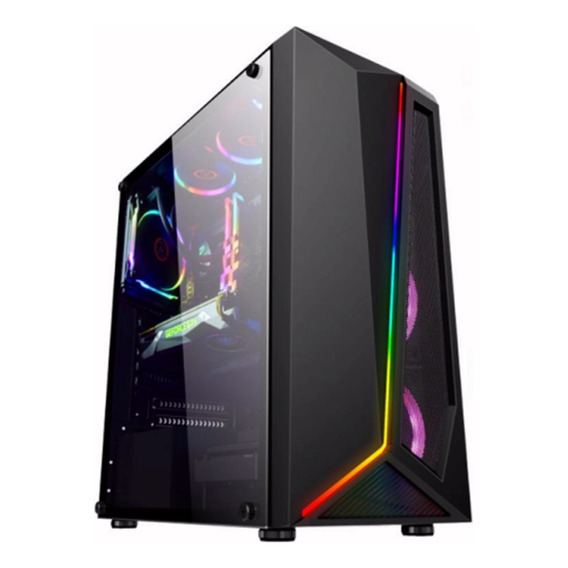 Computadora Gamer Core I7 + Ram 16gb + Ssd 480gb + Gtx Ddr5