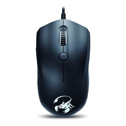 Mouse gamer de juego Genius  X-G600 black