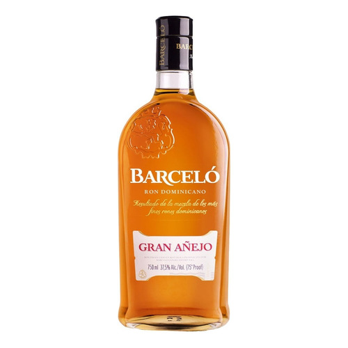 Ron Barcelo Gran Añejo 750ml - Berlin Bebidas