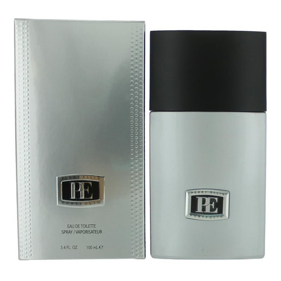 Perfume Portfolio Hombre De Perry Ellis Edt 100ml Original