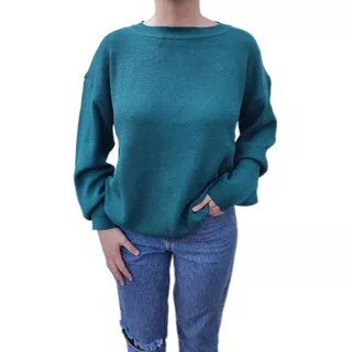 Sweater De Mujer De Bremer Lana| Abrigos | Manga Larga 