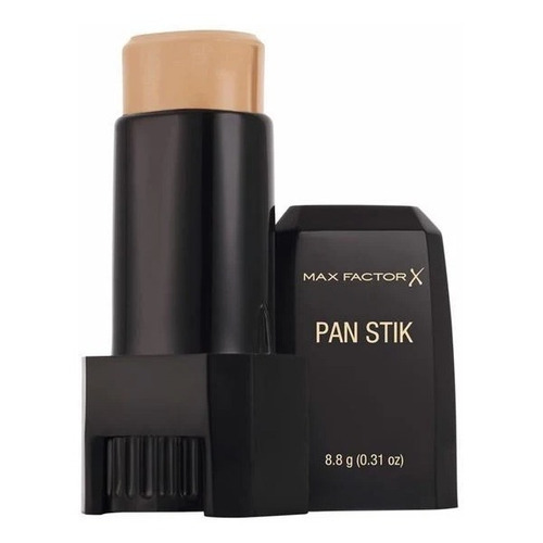 Pan Stik Max Factor - Base En Crema Con Alto Cubrimiento Tono Oro viejo